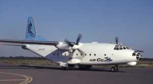 Read more about the article Xusuustii Damal Airlines: Cabsidii Diyaarada iyo oohintii Ganacsadaha!