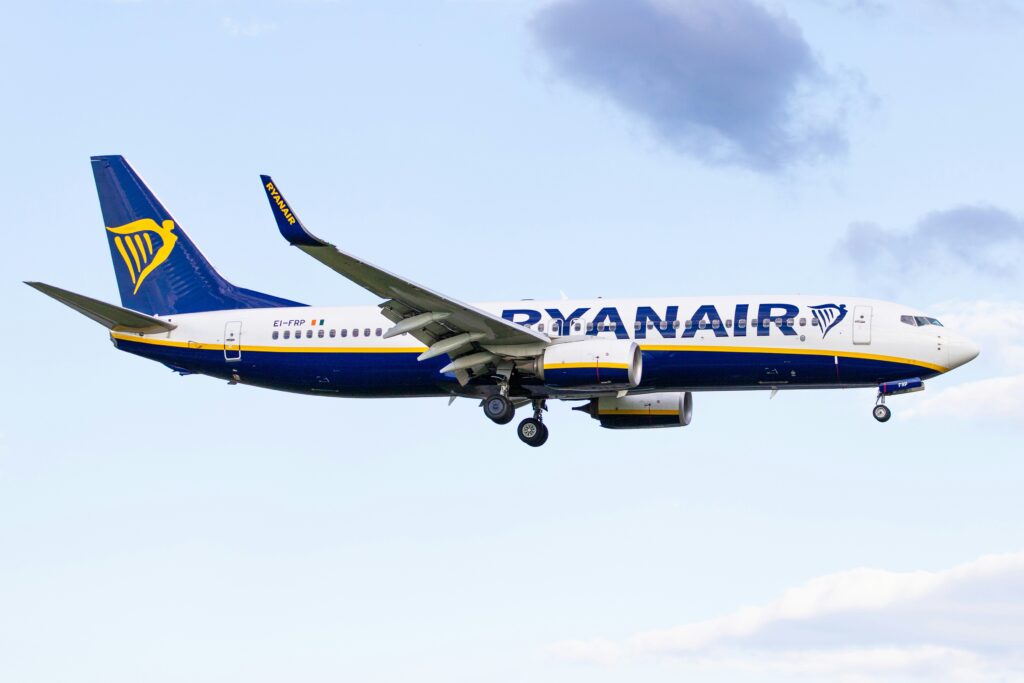 RYANAIR