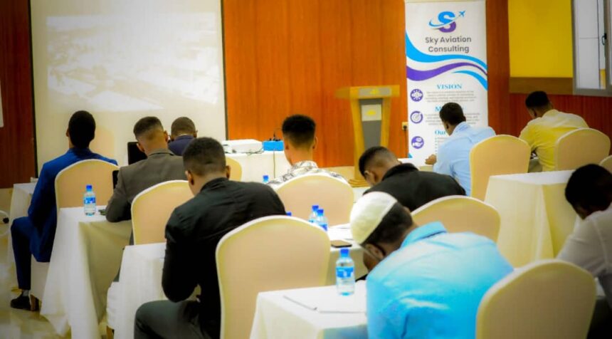 You are currently viewing Sky Aviation Consulting: The best aviation training provider centre in Somaliland