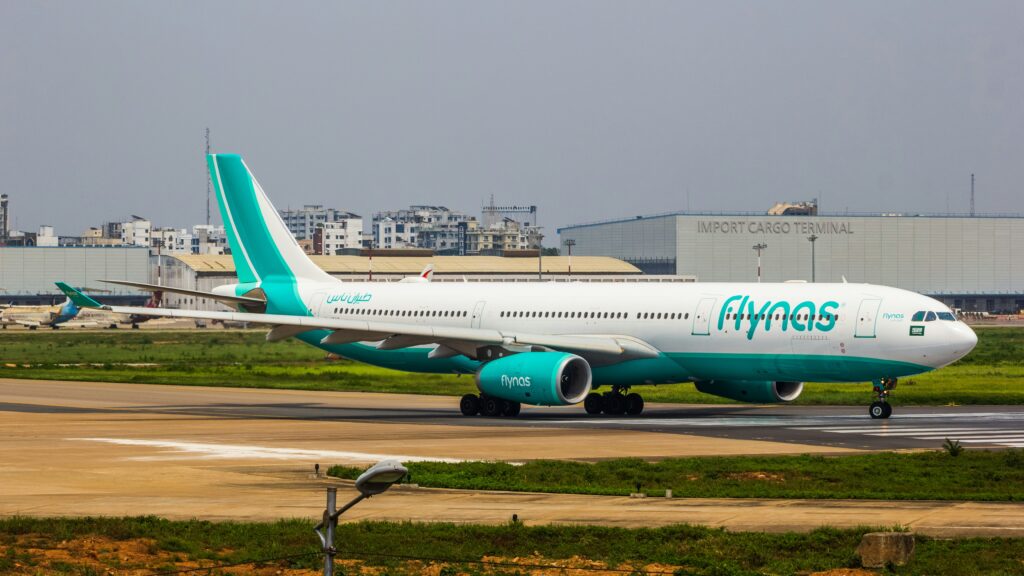 FLYNAS