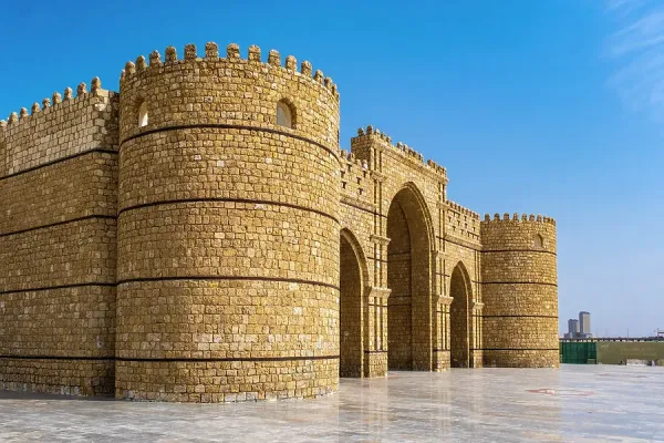 BAB MAKA JEDDAH