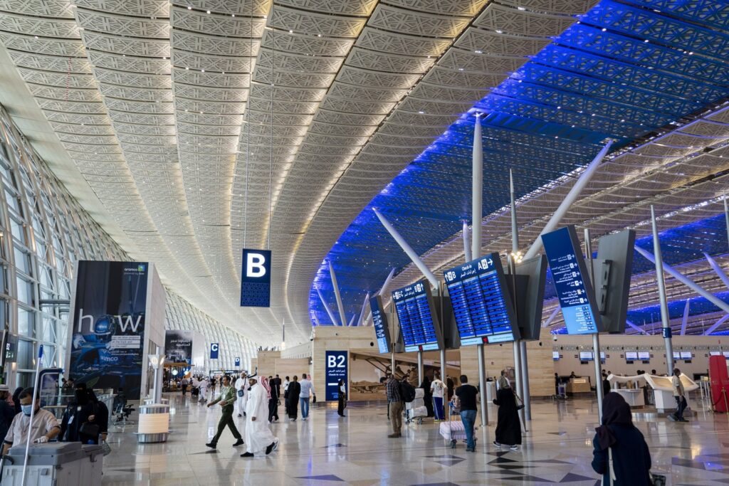 JEDDAH AIRPORT