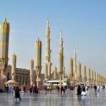 My Journey of Umrah: A Travel Guide to Madinah