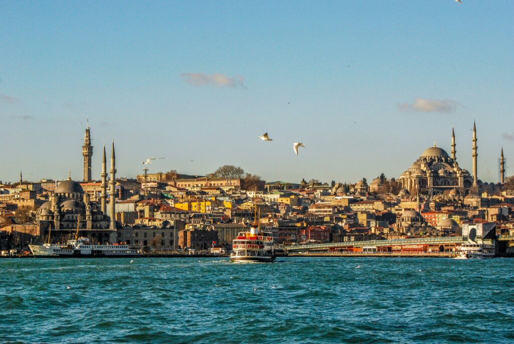 ISTANBUL