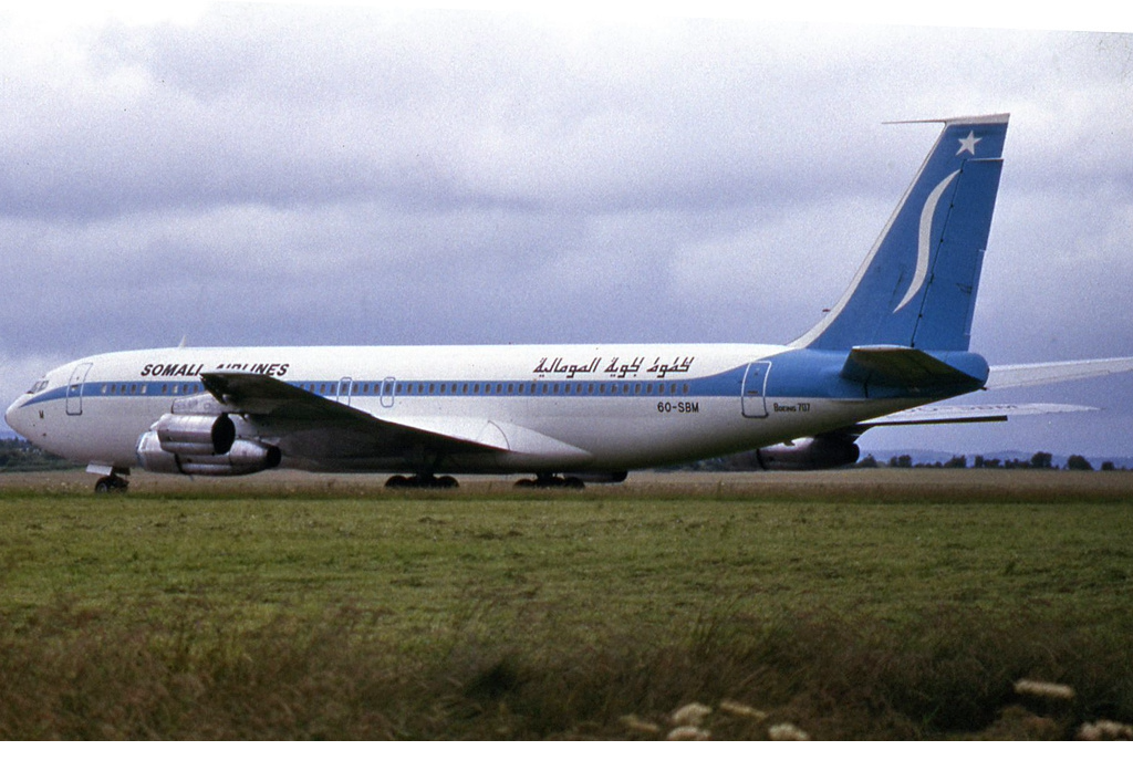 You are currently viewing The rise and fall of Somali Airlines