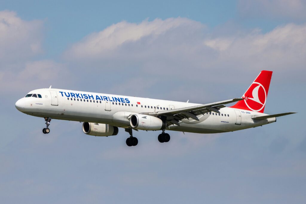 TURKISH AIRLINES