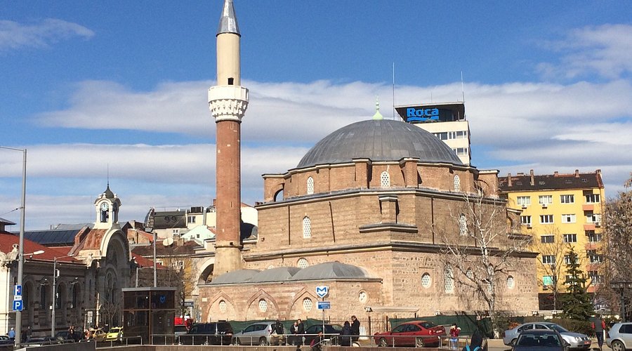 banya bashi mosque
