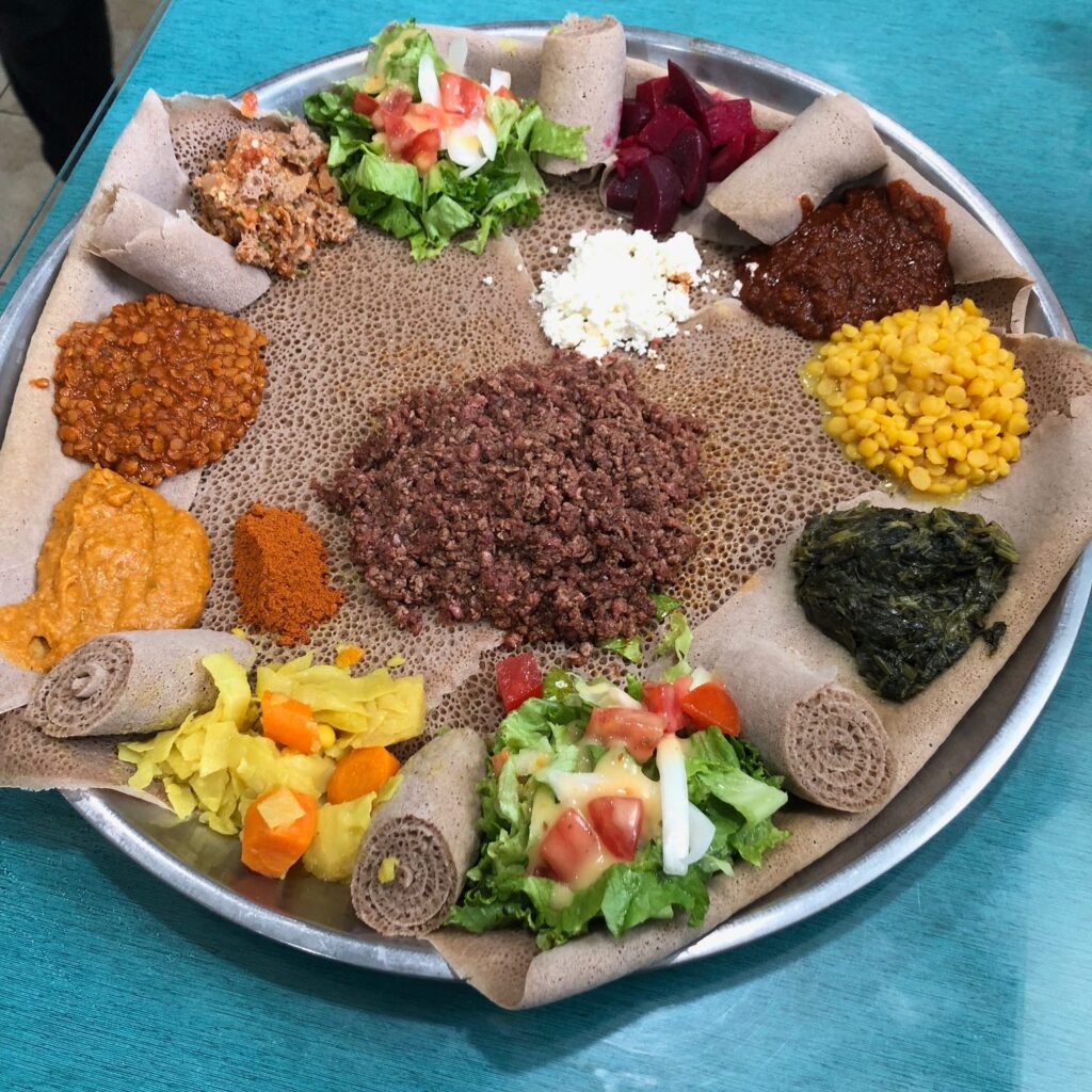 injera
