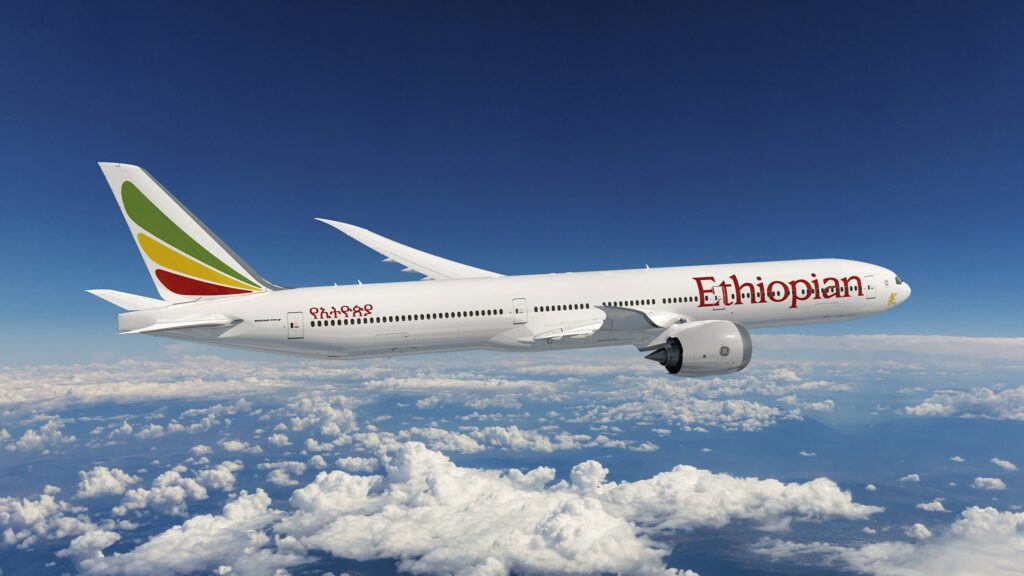 Ethiopian Airlines 2