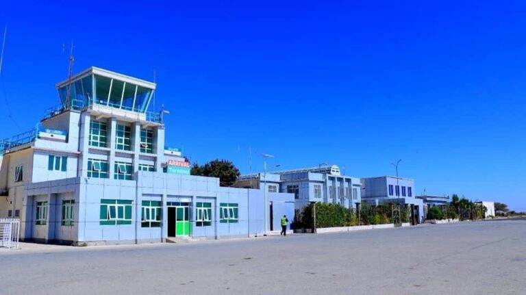 Dib u dhiska garoomada diyaaradaha: Qorshe ilaa fulin (Hargeisa International Airport)