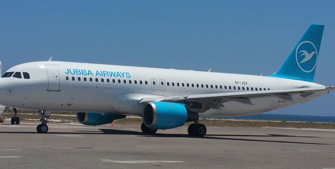 JUBBA AIRWAYS